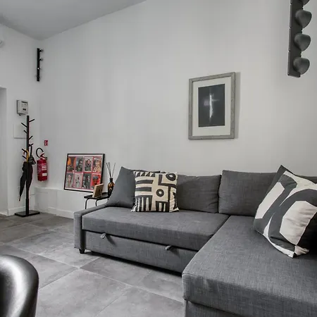 15Min To Duomo, Modern 1 Bedrm Flat Ac, 5G Wifi Apartment Milan Exterior photo