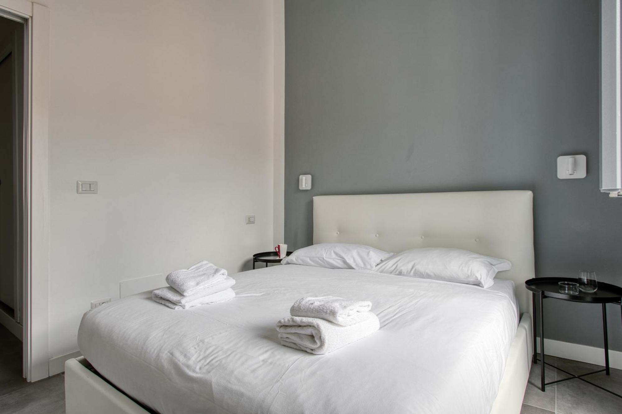 15min To Duomo, Modern 1 Bedrm Flat Ac, 5g Wifi Apartamento Milão